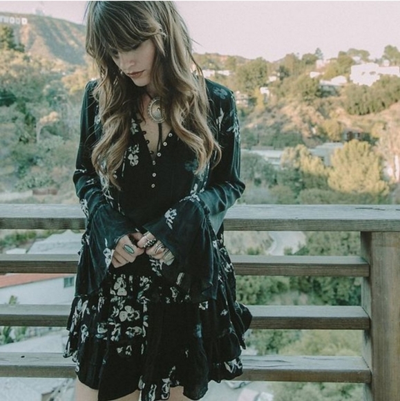 $50 SALE! FINAL PRICE! Free People Tunic - Picture 6 of 6